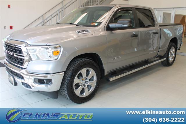 2023 RAM 1500 Big Horn Crew Cab 4x4 64 Box