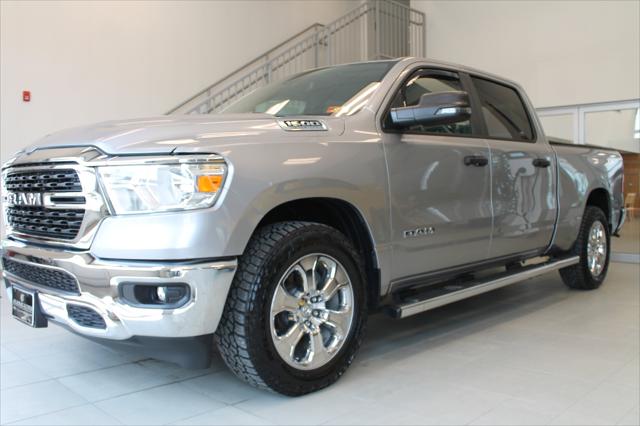 2023 RAM 1500 Big Horn Crew Cab 4x4 64 Box