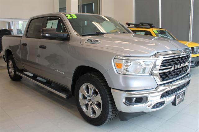 2023 RAM 1500 Big Horn Crew Cab 4x4 64 Box