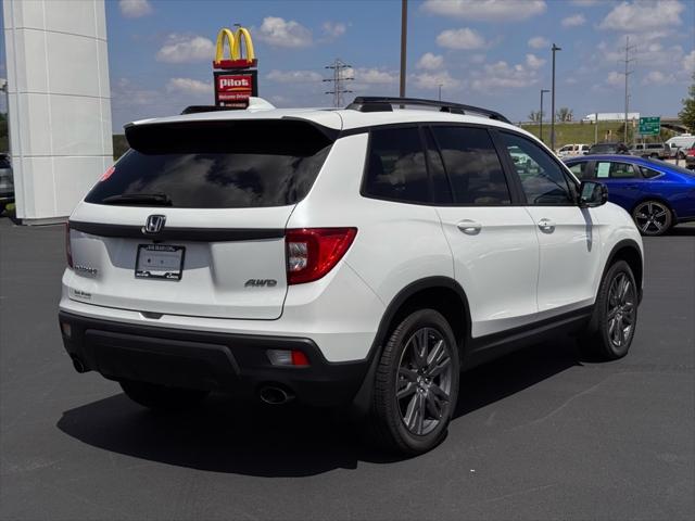 2021 Honda Passport AWD EX-L
