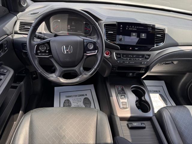 2021 Honda Passport AWD EX-L