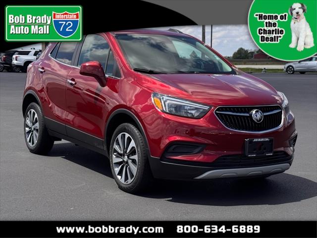 2022 Buick Encore AWD Preferred