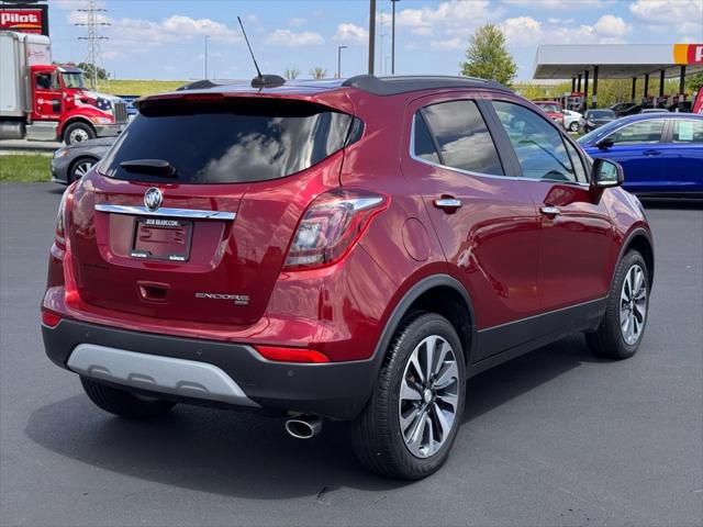 2022 Buick Encore AWD Preferred