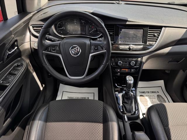2022 Buick Encore AWD Preferred
