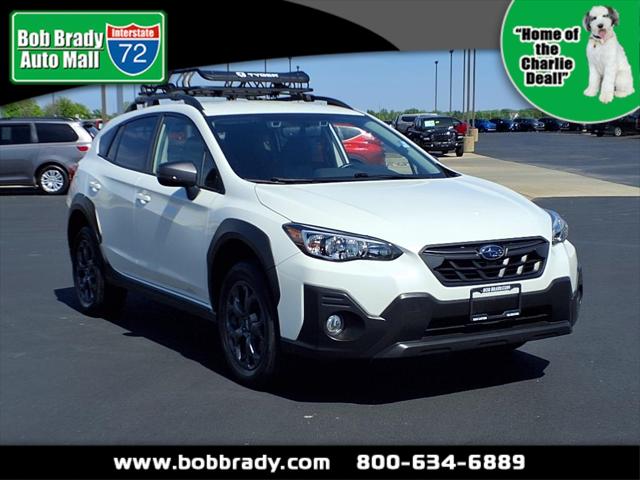 2021 Subaru Crosstrek Sport