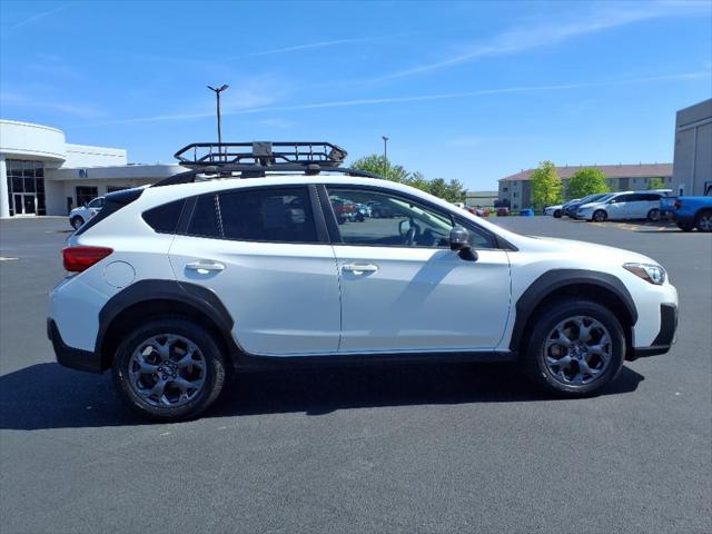 2021 Subaru Crosstrek Sport