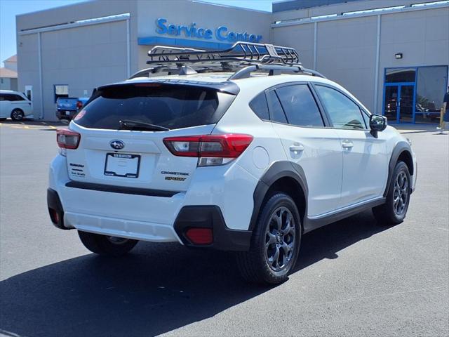 2021 Subaru Crosstrek Sport