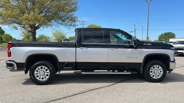 2024 Chevrolet Silverado 2500HD 4WD Crew Cab Standard Bed LTZ
