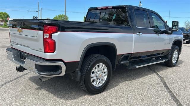 2024 Chevrolet Silverado 2500HD 4WD Crew Cab Standard Bed LTZ