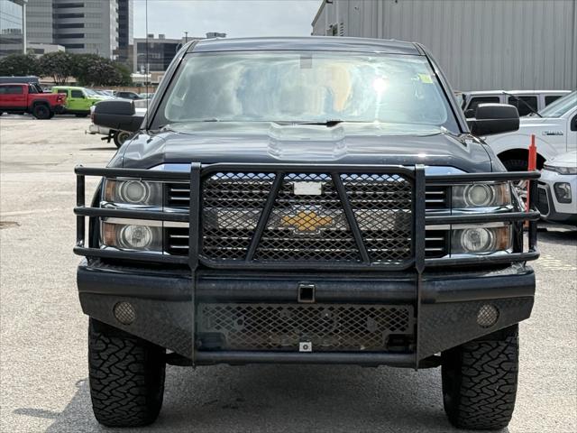 2015 Chevrolet Silverado 2500HD WT