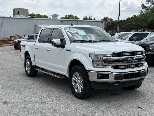 2020 Ford F-150 LARIAT