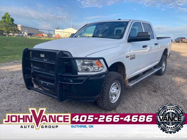 2016 RAM 2500 Tradesman
