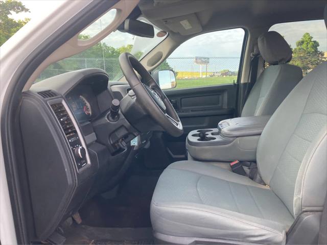2016 RAM 2500 Tradesman