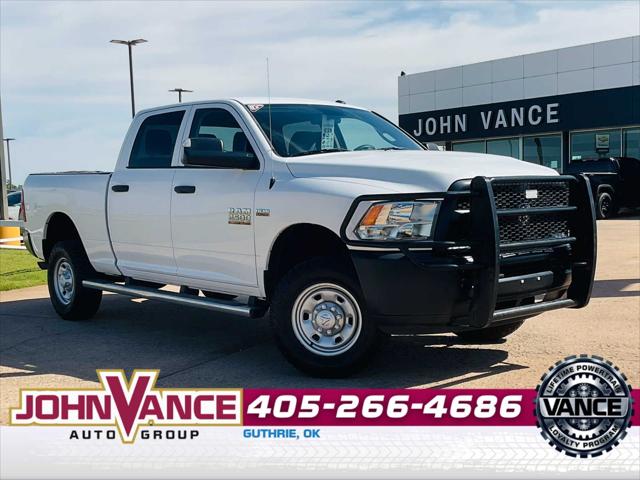 2016 RAM 2500 Tradesman
