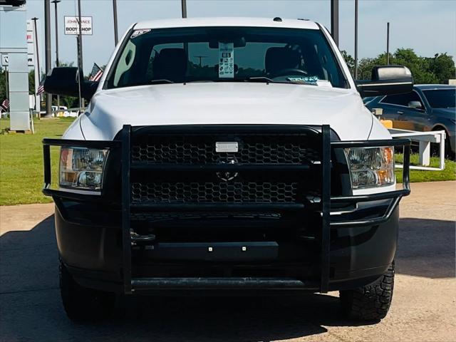 2016 RAM 2500 Tradesman