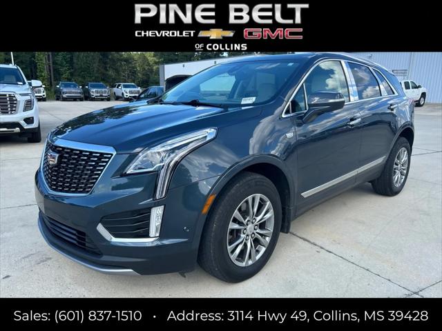 2021 Cadillac XT5 FWD Premium Luxury for sale in Hattiesburg, MS
