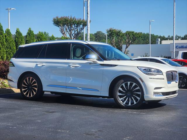2020 Lincoln Aviator Black Label Grand Touring