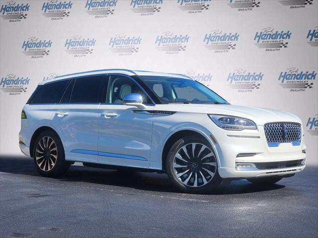 2020 Lincoln Aviator Black Label Grand Touring