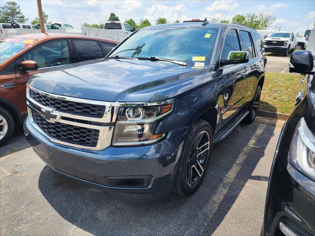 2020 Chevrolet Tahoe 2WD LT