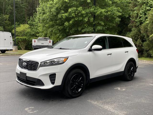 2019 Kia Sorento 2.4L LX