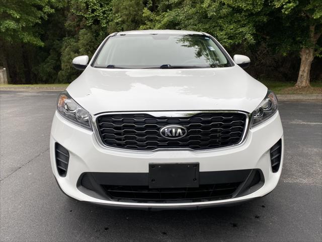 2019 Kia Sorento 2.4L LX
