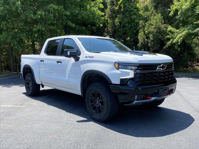 2023 Chevrolet Silverado 1500 4WD Crew Cab Short Bed ZR2