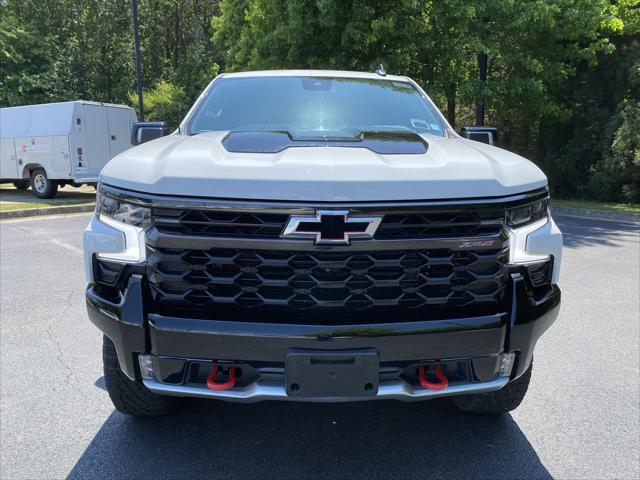 2023 Chevrolet Silverado 1500 4WD Crew Cab Short Bed ZR2