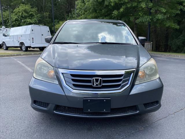 2010 Honda Odyssey EX-L
