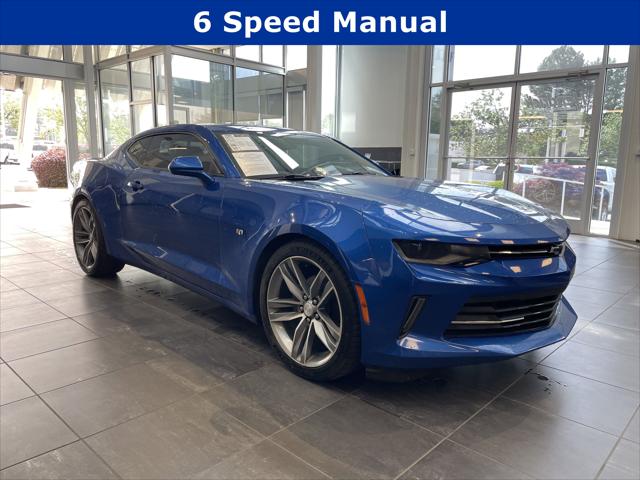 2016 Chevrolet Camaro 2LT