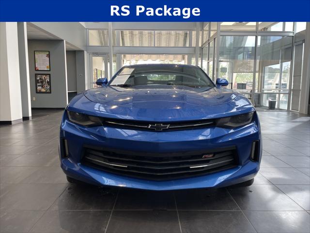 2016 Chevrolet Camaro 2LT