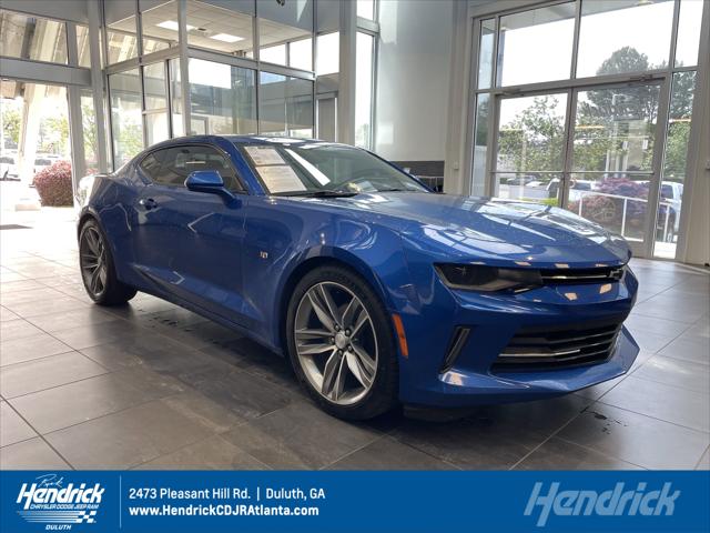 2016 Chevrolet Camaro 2LT