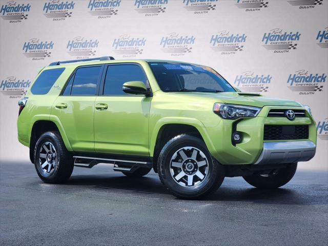 2023 Toyota 4Runner TRD Off Road Premium