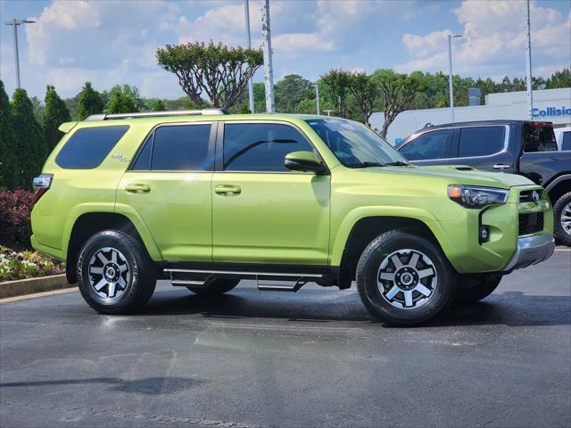 2023 Toyota 4Runner TRD Off Road Premium