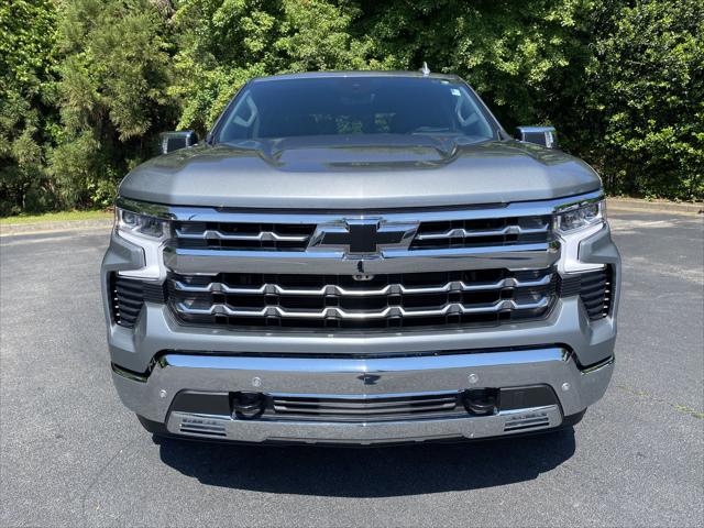 2024 Chevrolet Silverado 1500 4WD Crew Cab Short Bed LTZ