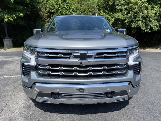 2024 Chevrolet Silverado 1500 4WD Crew Cab Short Bed LTZ