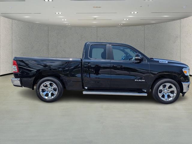 2021 RAM 1500 Big Horn Quad Cab 4x4 64 Box