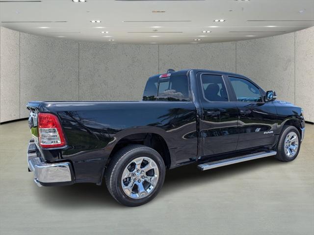 2021 RAM 1500 Big Horn Quad Cab 4x4 64 Box