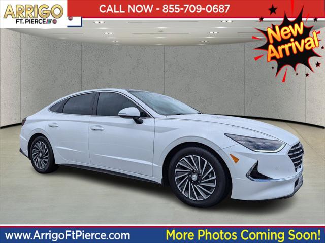 2021 Hyundai Sonata Limited
