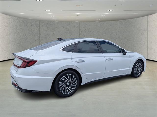 2021 Hyundai Sonata Limited