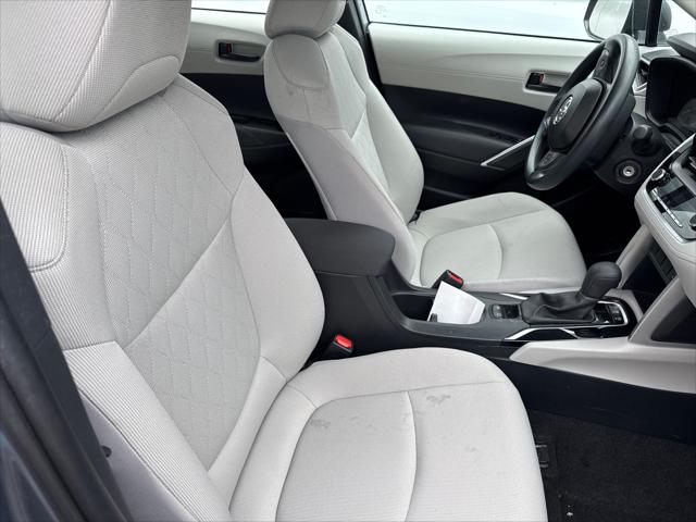 2024 Toyota Corolla Cross L