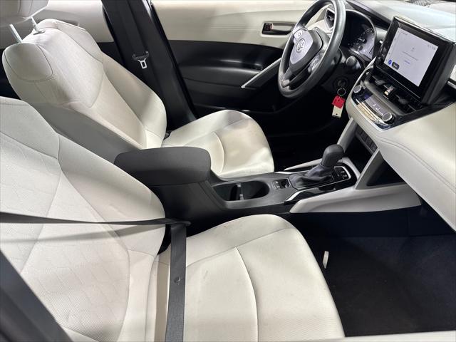2024 Toyota Corolla Cross L