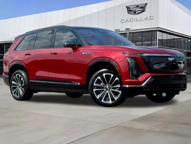 2026 Cadillac iQ Sport