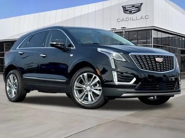 2025 Cadillac XT5 FWD Premium Luxury