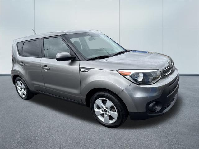2019 Kia Soul Base