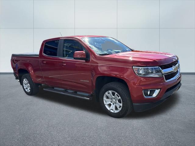 2016 Chevrolet Colorado LT