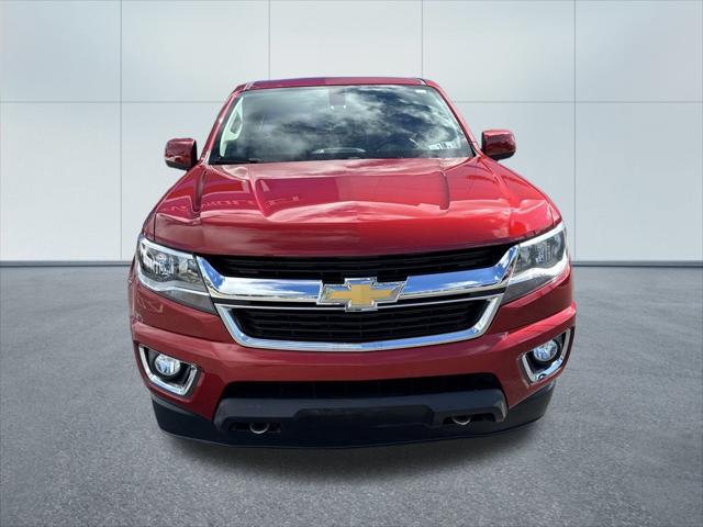 2016 Chevrolet Colorado LT