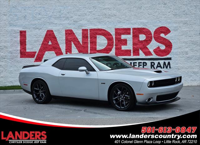2023 Dodge Challenger R/T