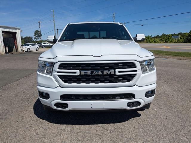 2024 RAM 1500 Big Horn Crew Cab 4x4 57 Box