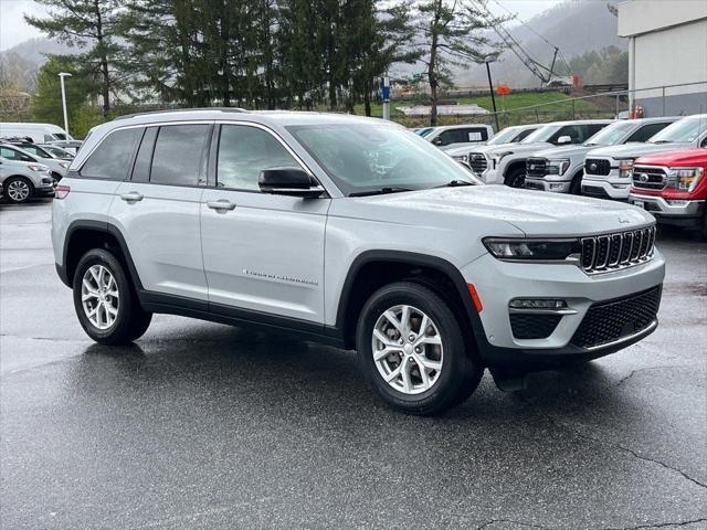 2023 Jeep Grand Cherokee Limited 4x4