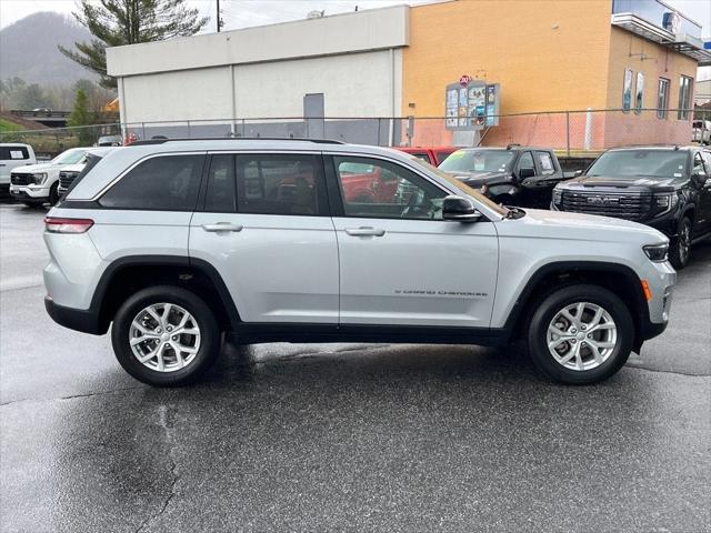 2023 Jeep Grand Cherokee Limited 4x4